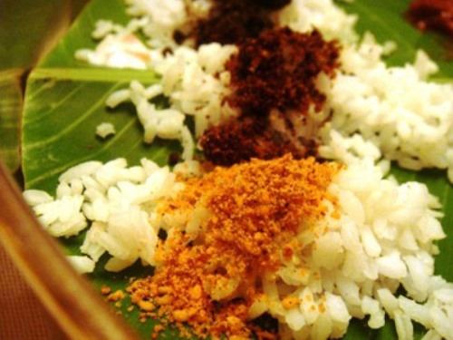 rice gunpowder rice gunpowder